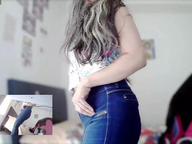 Malishka19 on BongaCams 