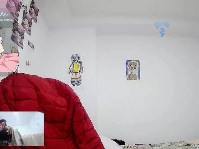 Malishka19 on BongaCams 