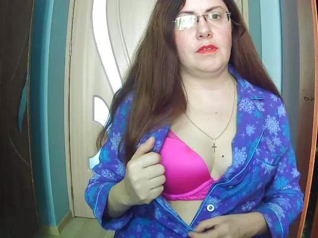 mandarinka28 on BongaCams 