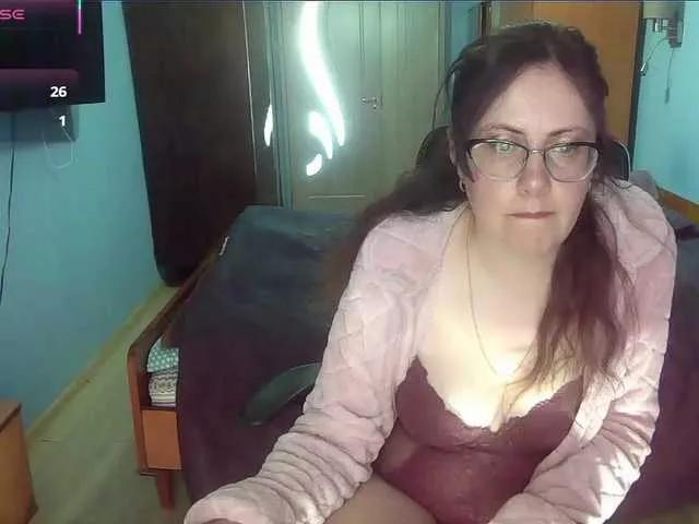 mandarinka28 on BongaCams 