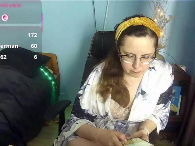 mandarinka28 on BongaCams 