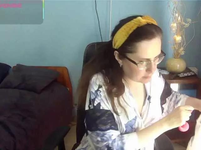 mandarinka28 on BongaCams 