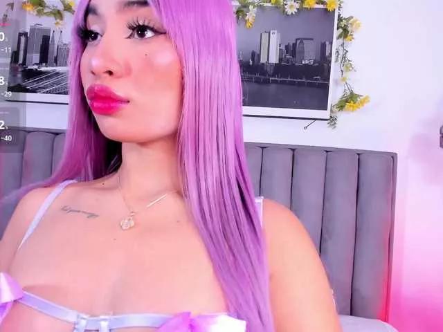 MandyWester on BongaCams 