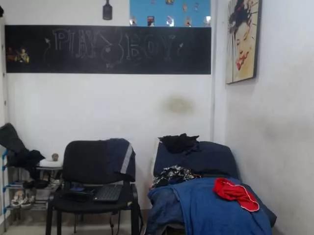 MarcKaNjossi on BongaCams 