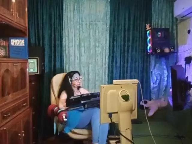 Margarita33 on BongaCams 