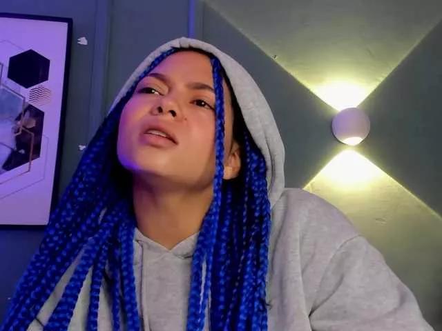 Margot- on BongaCams 