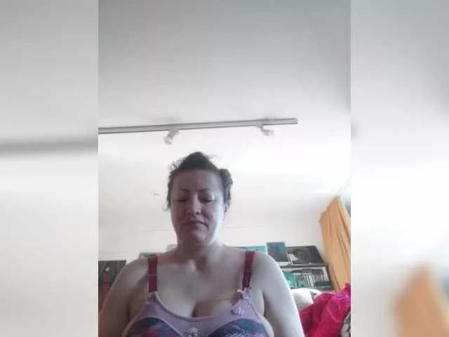 MariaAnaDei on BongaCams 
