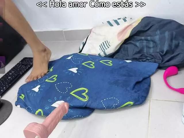 Megann9 on BongaCams