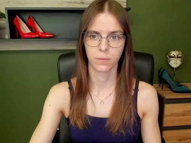 MegiKiss on BongaCams 