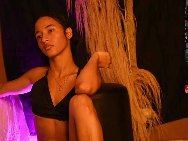Melany-8 on BongaCams 