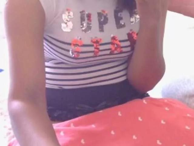 Mielly on BongaCams 