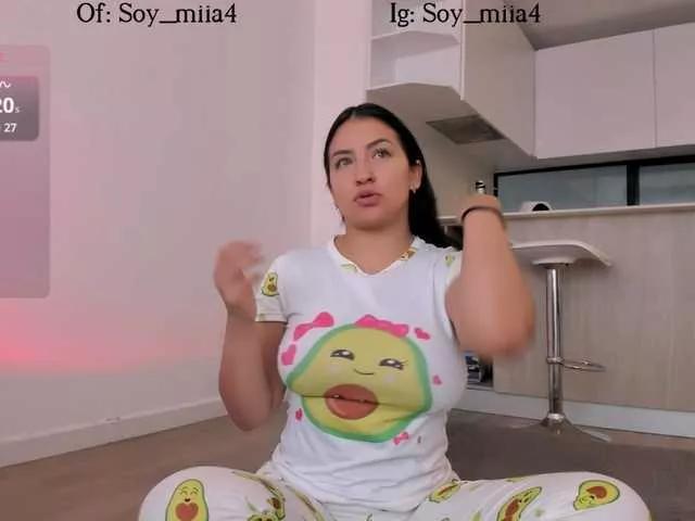 miia4 on BongaCams 