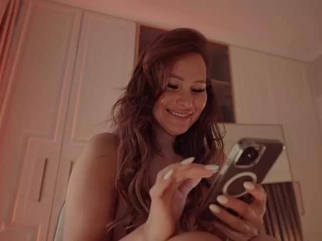 MilaDYstarlig on BongaCams 