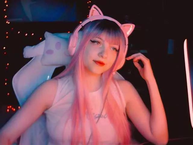 Millie-me on BongaCams 