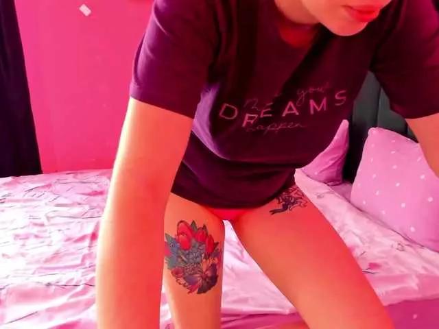 Miss-Mikki on BongaCams 
