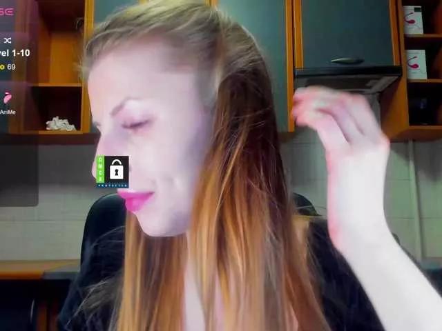 MissFentasy1 on BongaCams 