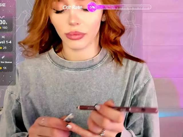 MissRedFox on BongaCams 