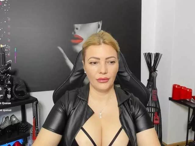 Mistress-Marilyn on BongaCams 