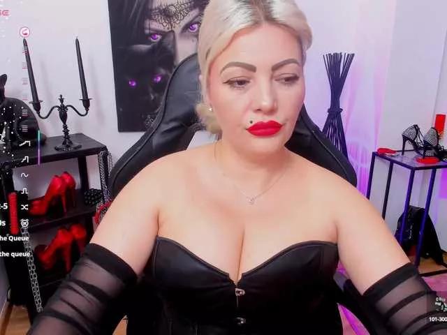 Mistress-Marilyn on BongaCams 