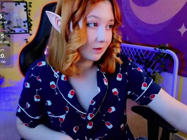 MizukiNoYoru on BongaCams 