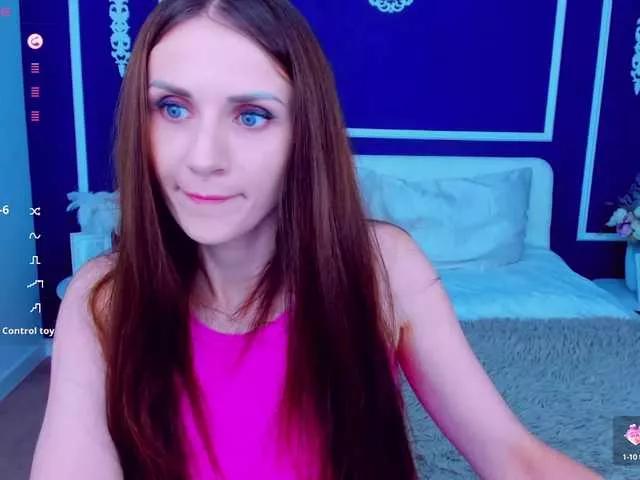 MollyReid on BongaCams