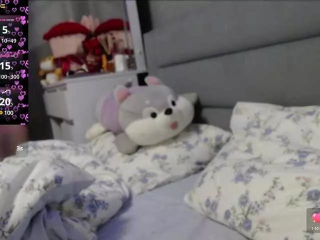Monika-X on BongaCams 