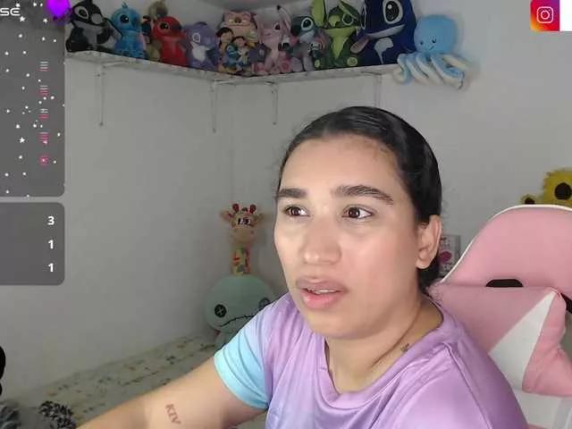 NABILA16 on BongaCams 