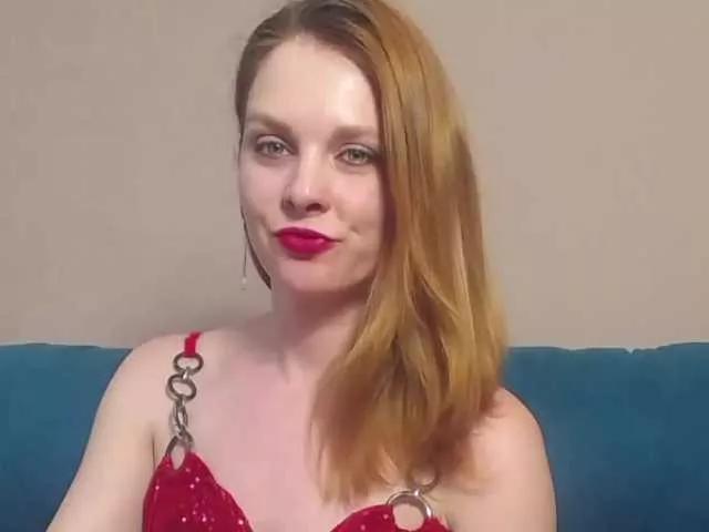 NadiaRed on BongaCams 