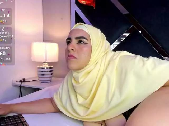 Nahid-Jaziri on BongaCams 