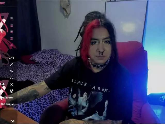 Nana-Cirkus on BongaCams 