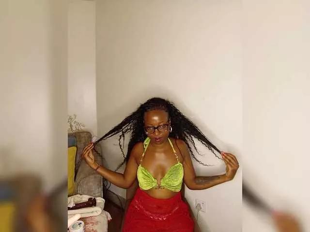 NastyEbony on BongaCams 
