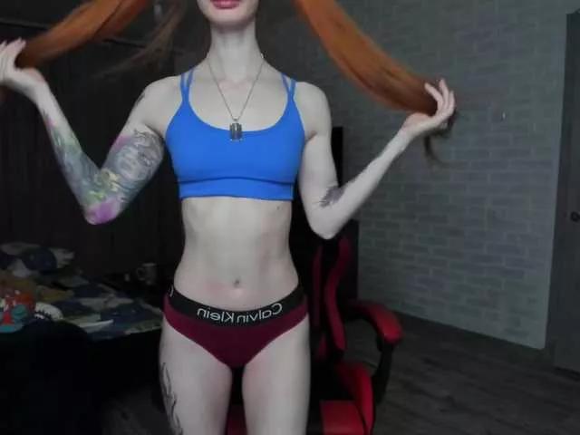 Natali-Sweet on BongaCams 