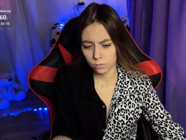 Natural-babe666 on BongaCams 