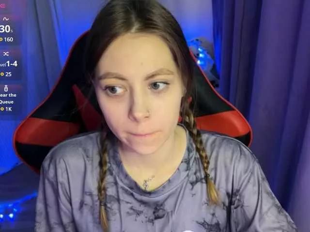 Natural-babe666 on BongaCams 