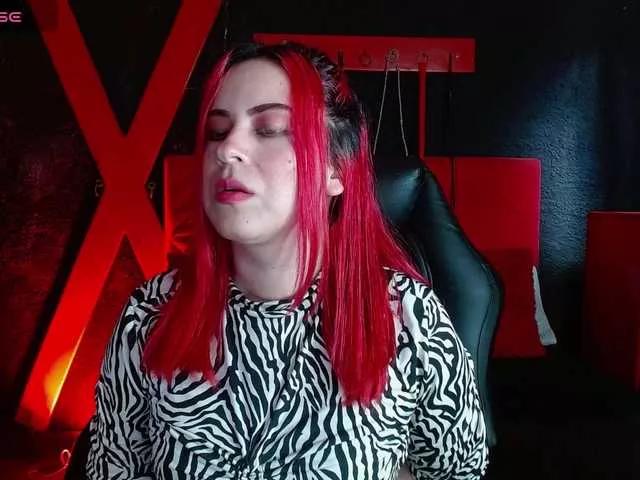Naty-slavedoll on BongaCams 