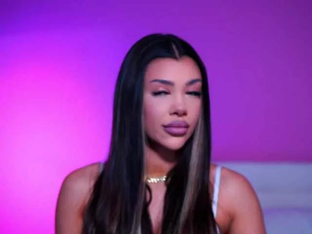 NatyDesiree on BongaCams 