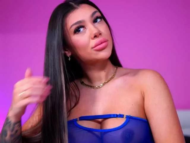 NatyDesiree on BongaCams 