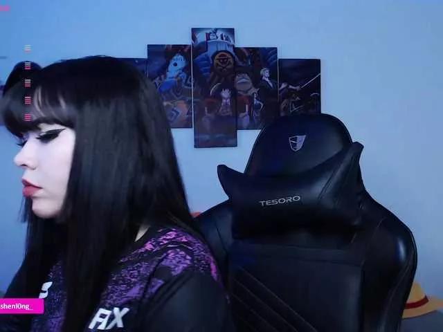 Nicorobin on BongaCams 