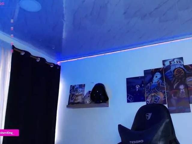 Nicorobin on BongaCams 
