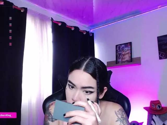 Nicorobin on BongaCams 