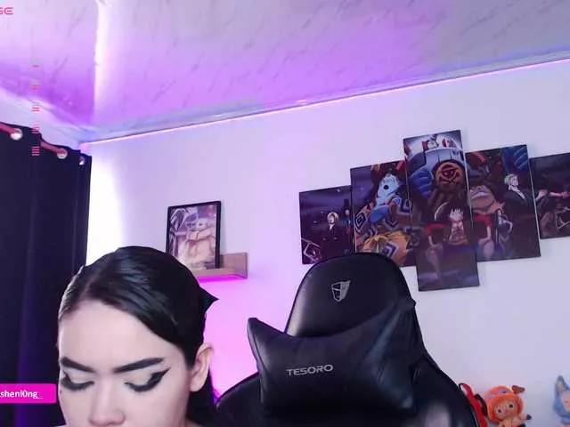 Nicorobin on BongaCams 