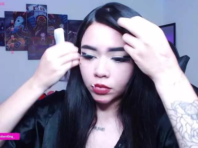 Nicorobin on BongaCams 