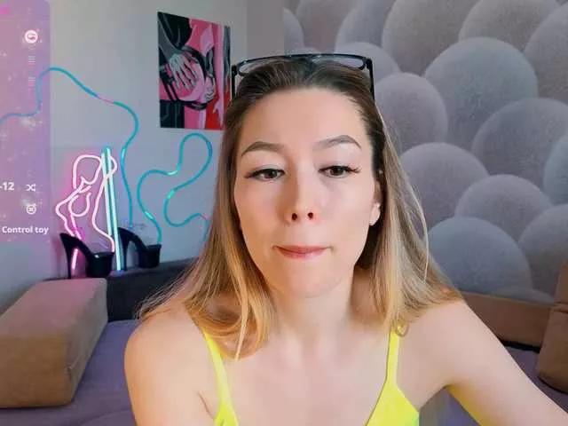 NikeLike on BongaCams 