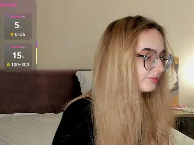Nikkibly on BongaCams 