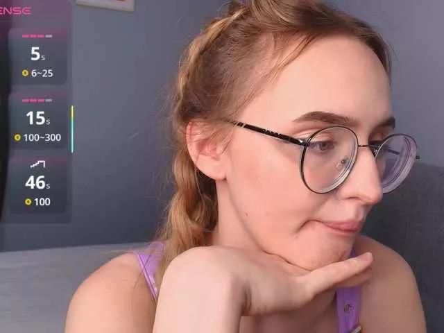 Nikkibly on BongaCams 