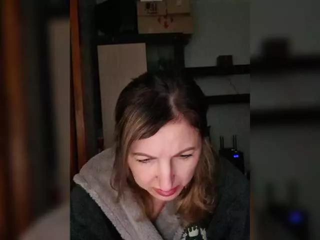 Nushka1939 on BongaCams 
