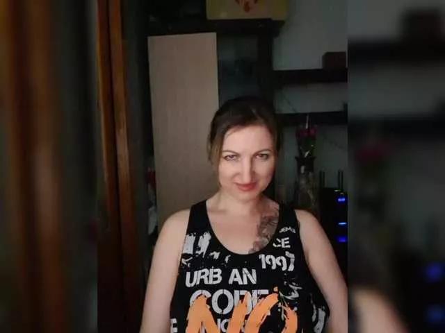 Nushka1939 on BongaCams 