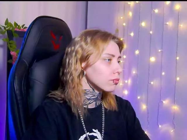 Nyan-Cat on BongaCams 