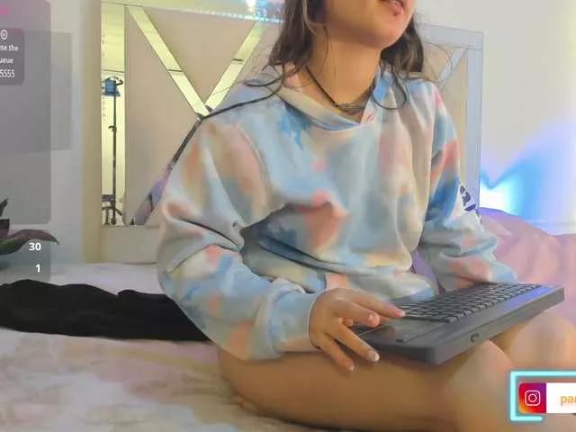 Pariis-tay on BongaCams
