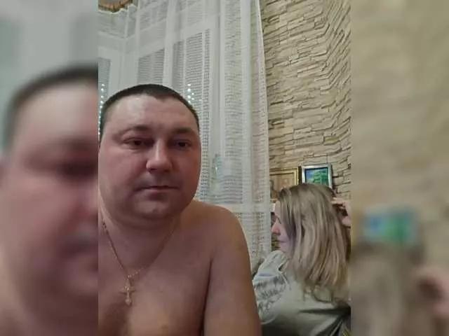 Pasha0864 on BongaCams 